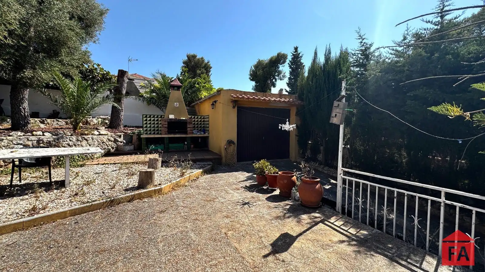 Vista exterior de Casa o chalet en venta en El Vendrell con Aire acondicionado, Calefacción y Trastero