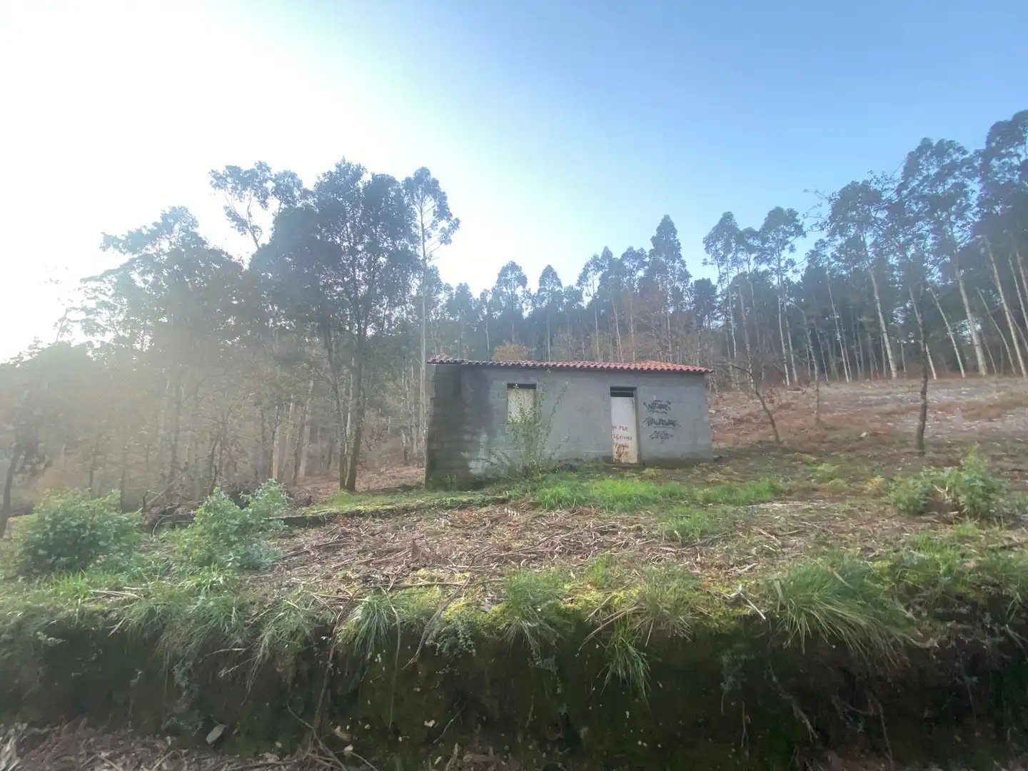 Residential land for sale in Lugar Igrexa-Pontellas