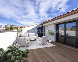 Terrassa de Àtic en venda en Terrassa amb Aire condicionat, Calefacció i Parquet