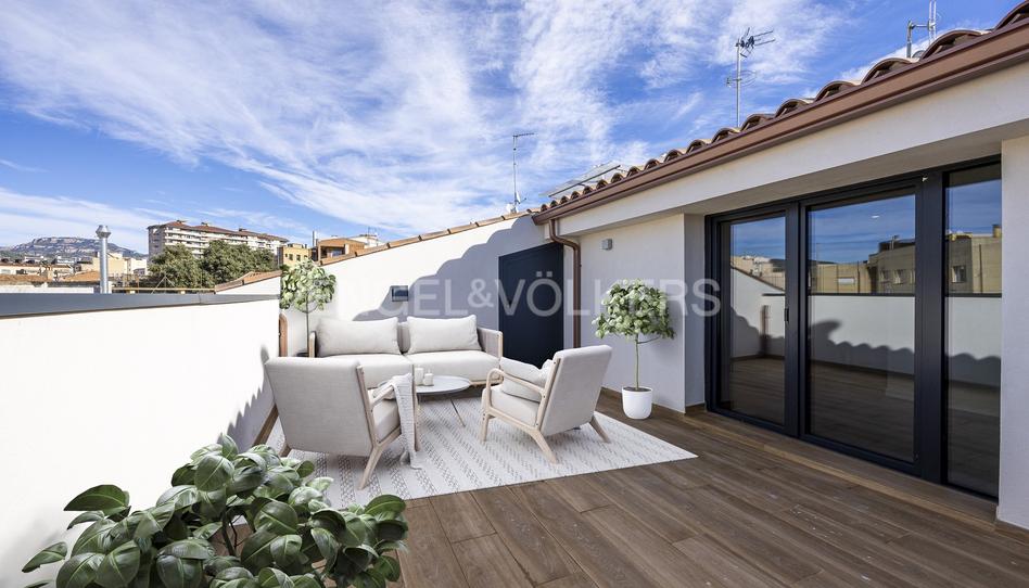 Foto 1 de Ático en venta en Barri del Centre, Barcelona