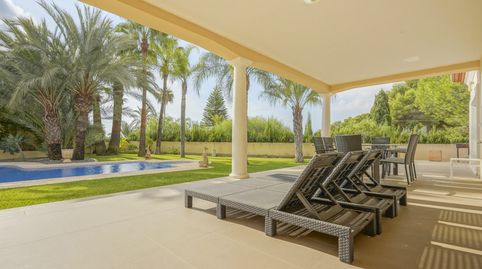 Foto 4 de Casa o xalet en venda a Cala Advocat - Baladrar, Benissa