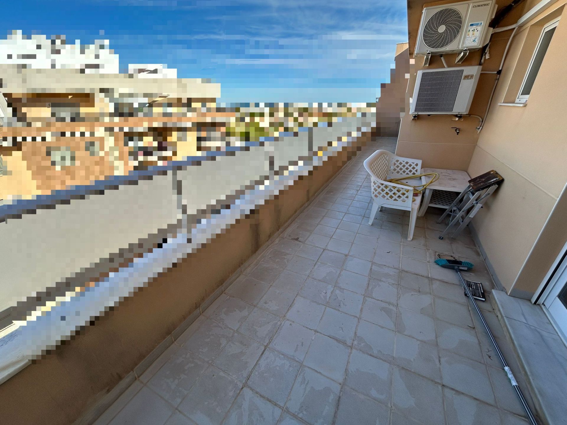 Terraza de Piso en venta en Oliva con Trastero y Balcón
