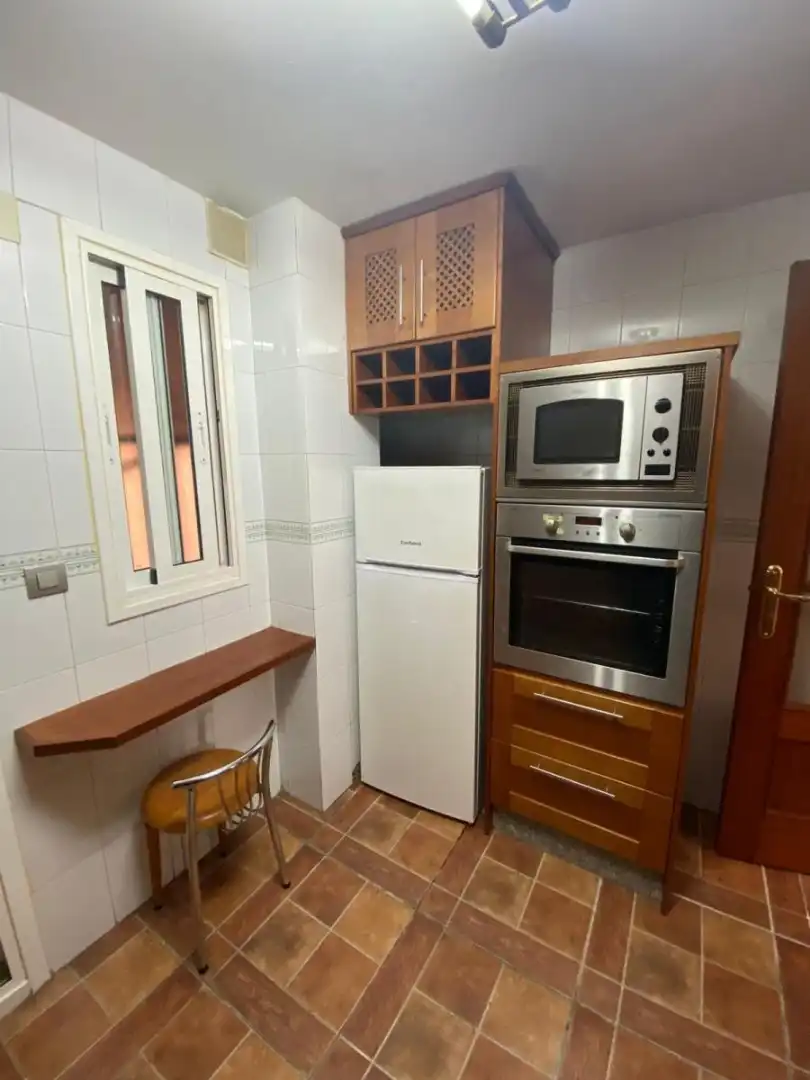 Flat for rent in Calle Gabriela Mistral, 4, Parque Nueva Granada