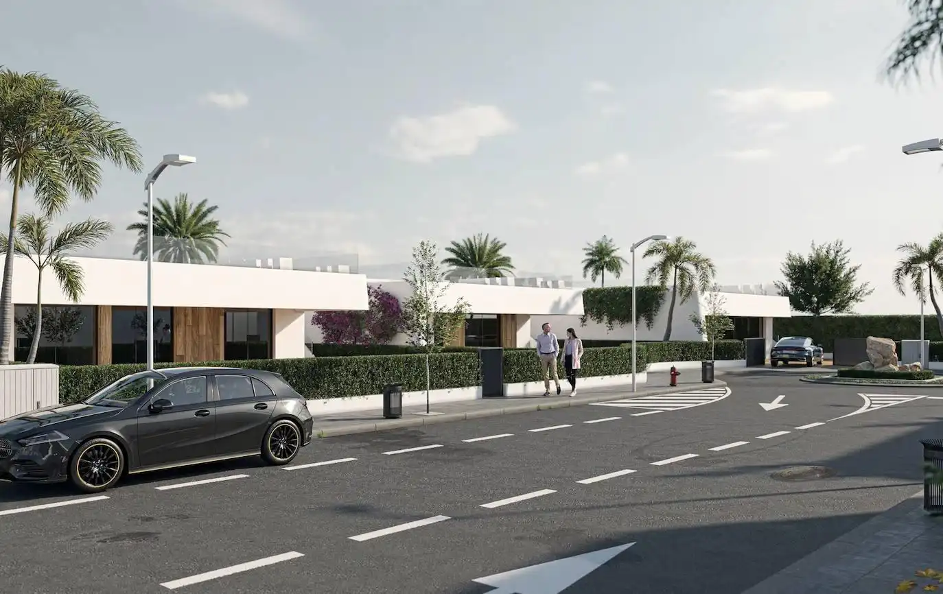 Xalet amb jardí en venda a Condado de Alhama, imagen 2