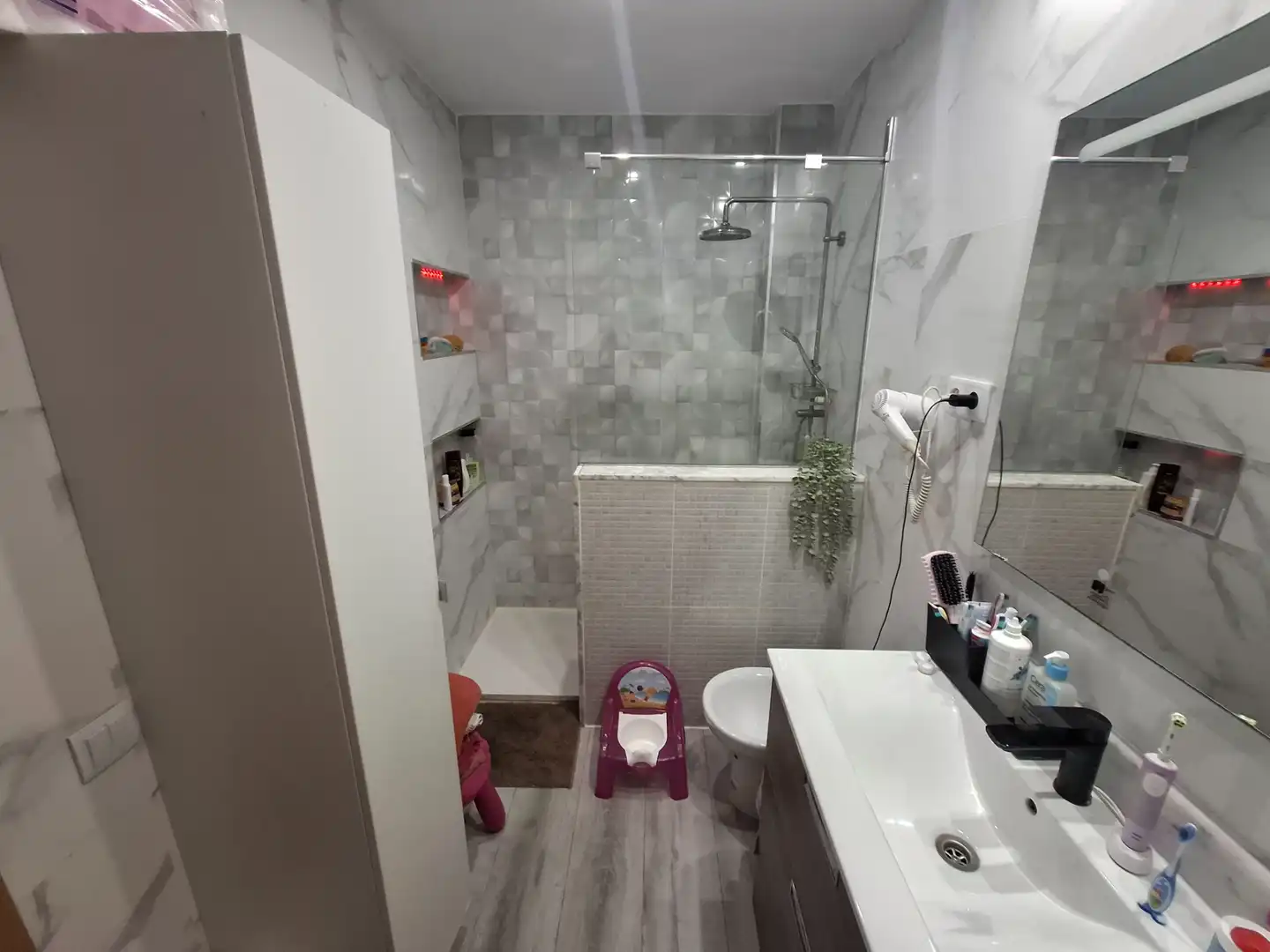 Piso en venta en Passeig de la Salut, La Salut