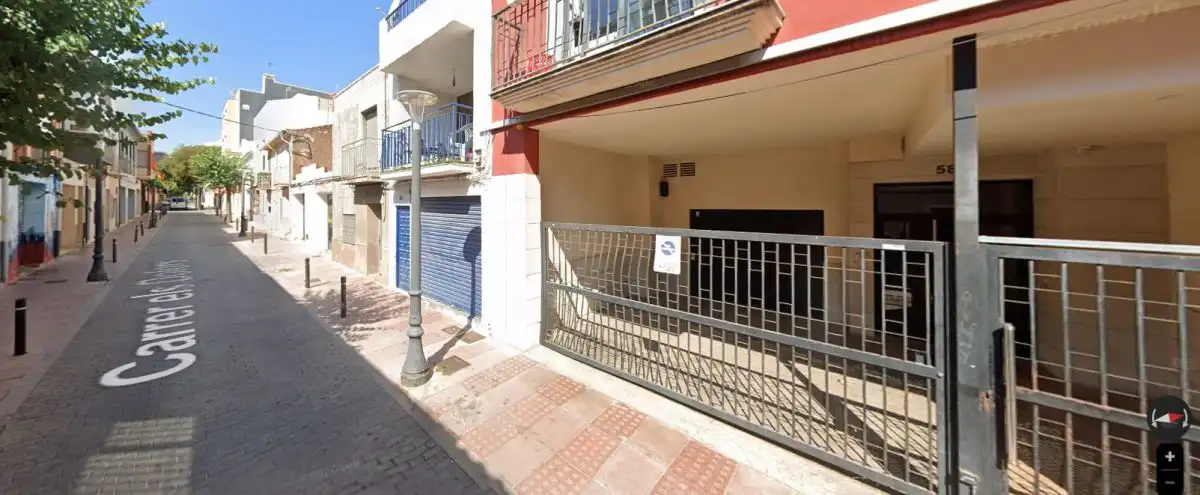 Exterior view of Garage for sale in Castellón de la Plana / Castelló de la Plana