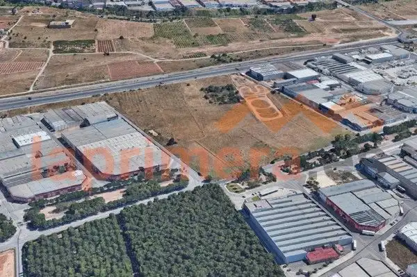 Industriegrundstück zum Verkauf in Alaquàs
