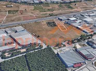 Industriegrundstück zum Verkauf in Alaquàs