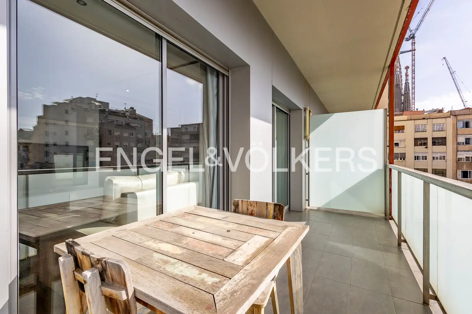 Flat with terrace for sale in Eixample, imagen 7