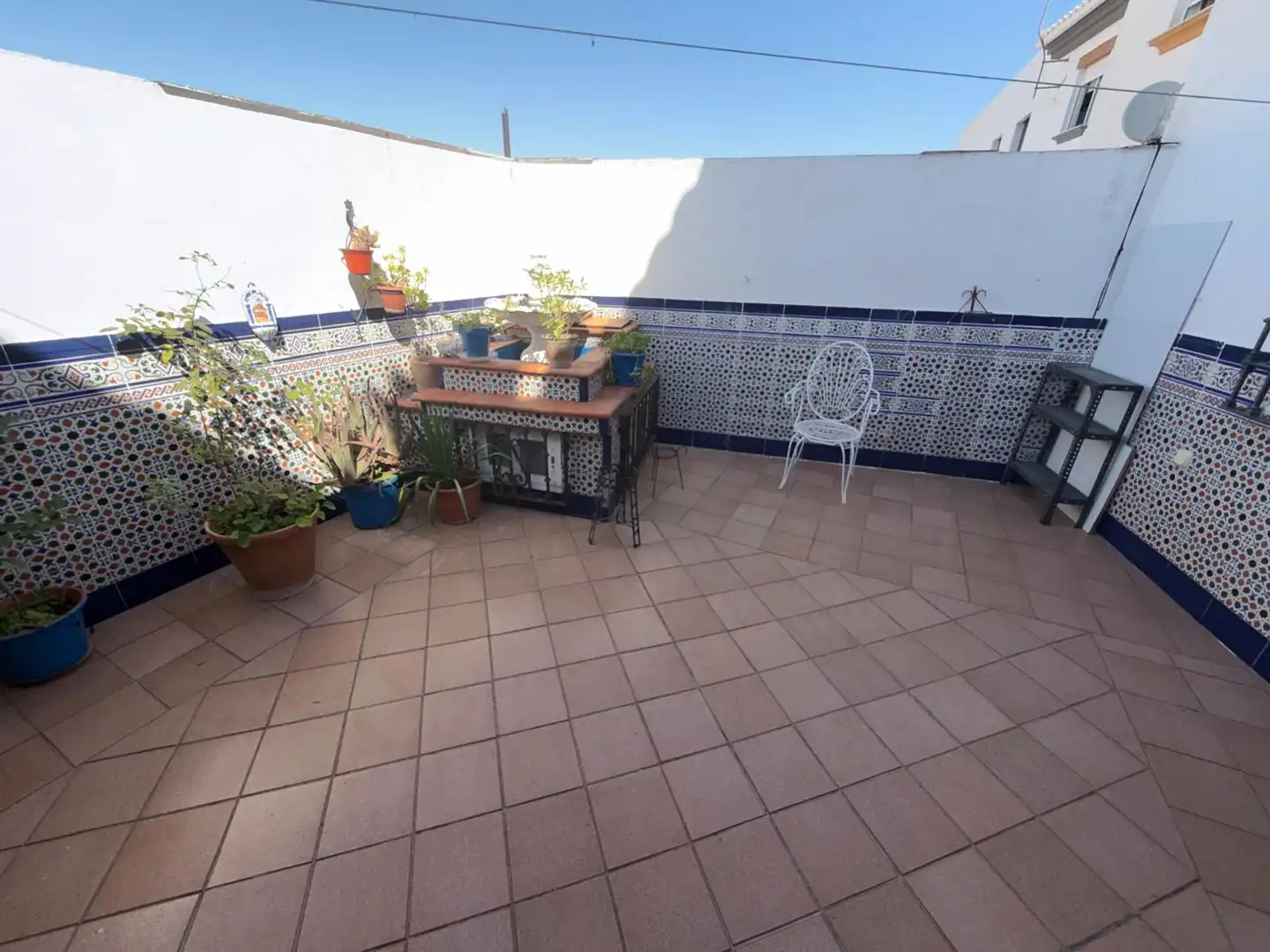 Terrace of Detached homes for sale in Peligros  with Storage room and Balcony
