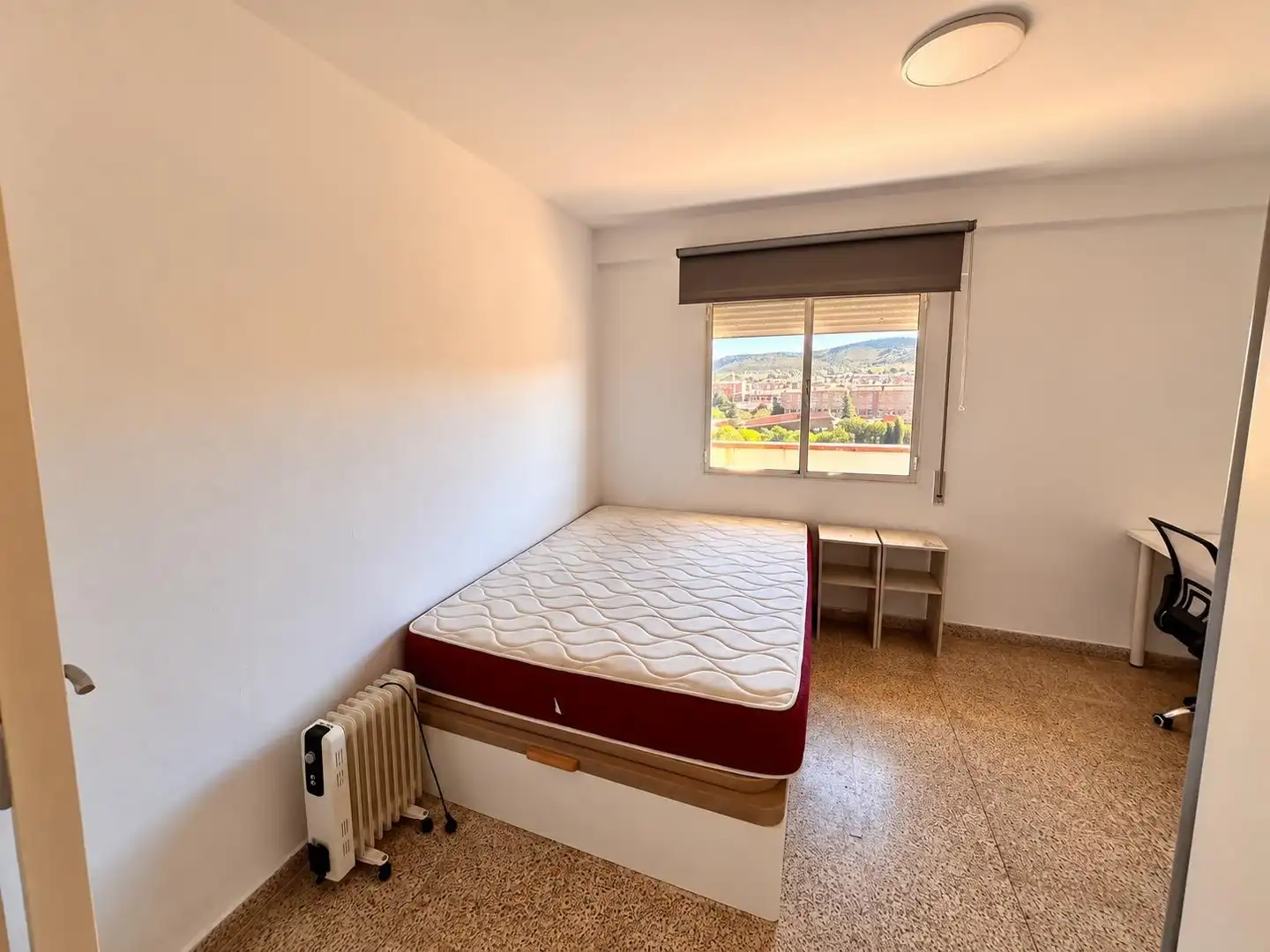 Habitación de Piso para compartir en Norte