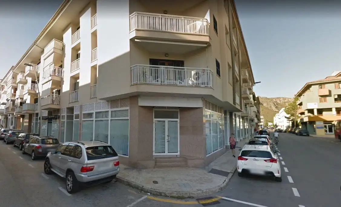 Business premises for sale in Port de Pollença