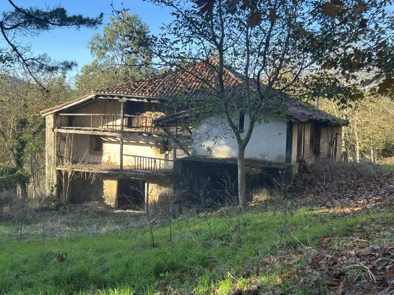 Haus zum Verkauf in Karrantza Harana/Valle de Carranza, imagen 4