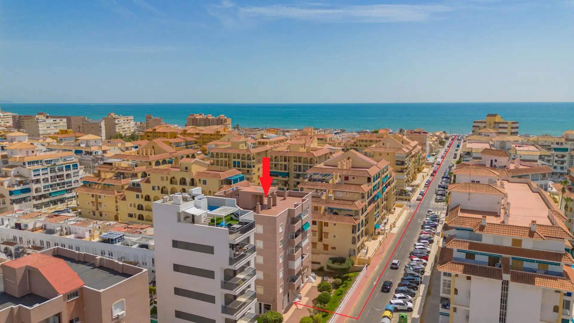 Apartament amb piscina en venda a La Mata, imagen 57