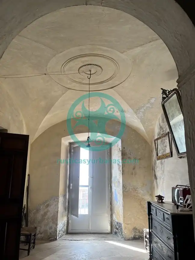 Casa rústica amb terrassa en venda a Avenida de la Constitución 15, imagen 9