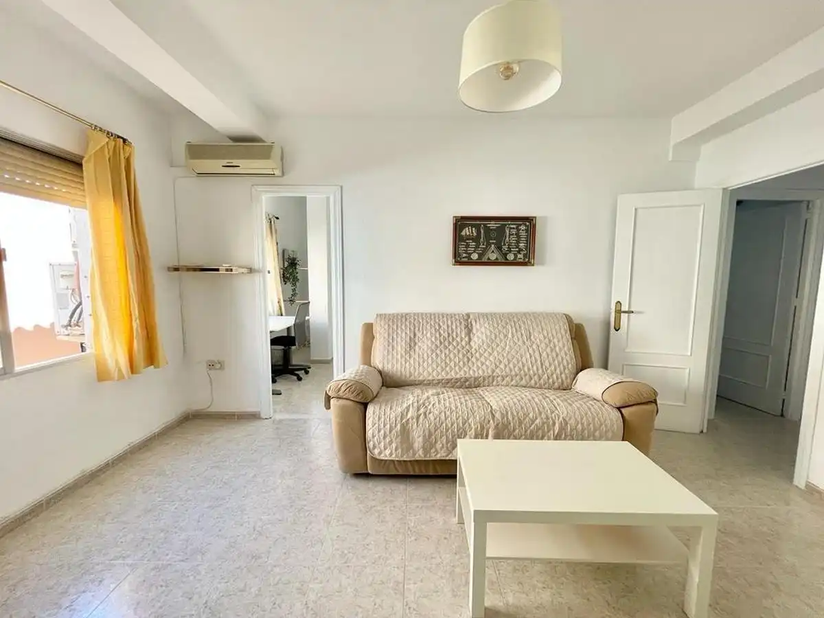 Flat for rent in Barrio de Zaidín