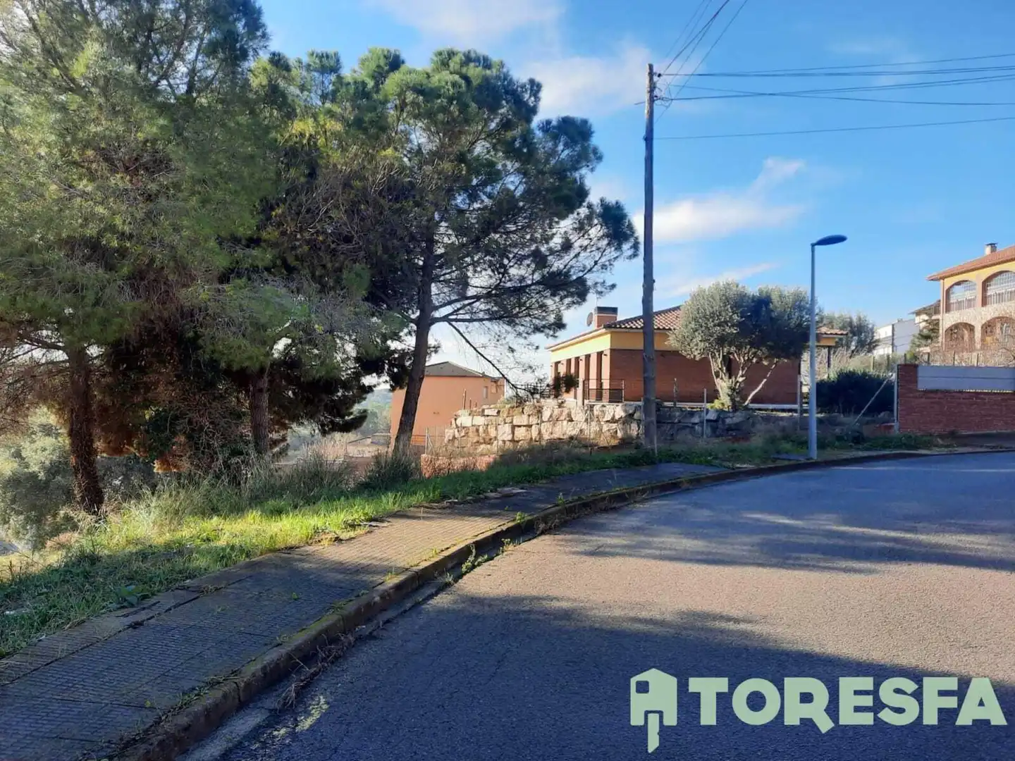 Vista exterior de Residencial en venta en Lliçà d'Amunt