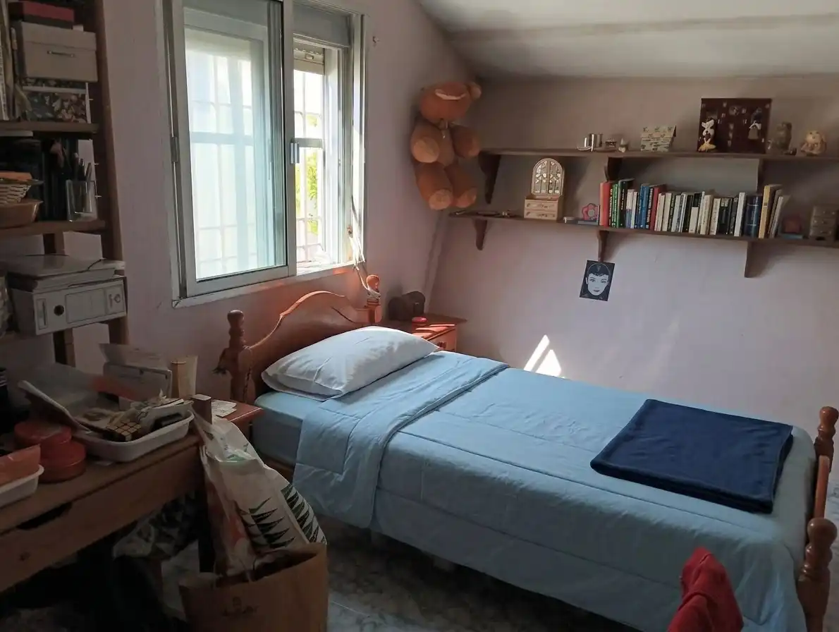 Habitación de Casa o chalet en venta en Cerro - Amate