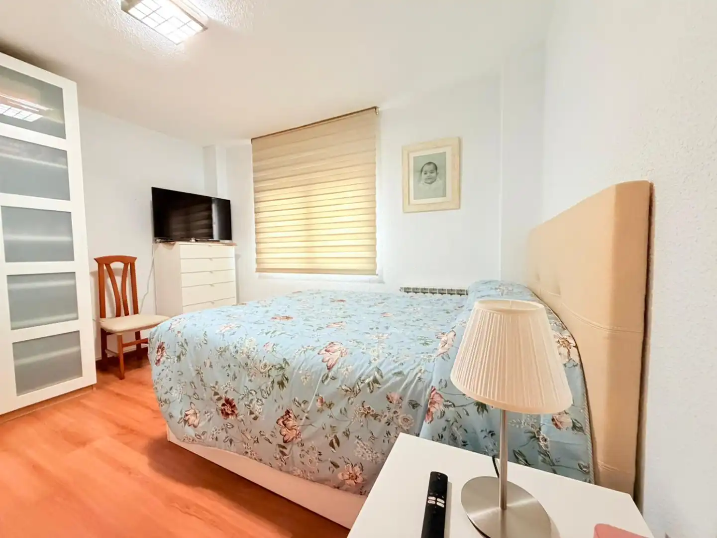 Bedroom of Flat for sale in Corvera de Asturias  with Heating and Furnished