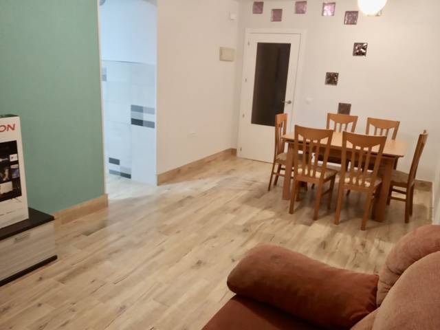Piso en Venta en Río Ebro en Estación - La Fontanilla - El Tinte