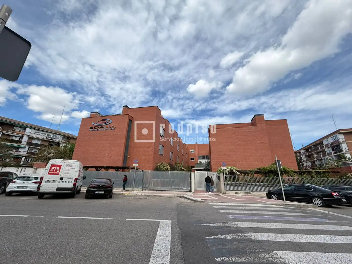 Exterior view of Garage for sale in Torrejón de Ardoz