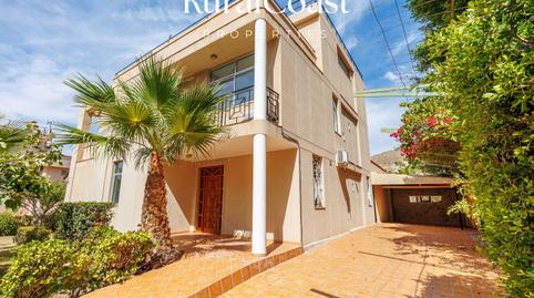 Foto 4 de Casa o xalet en venda a Cordoba, Pueblo Español - Coveta Fumá, Alicante