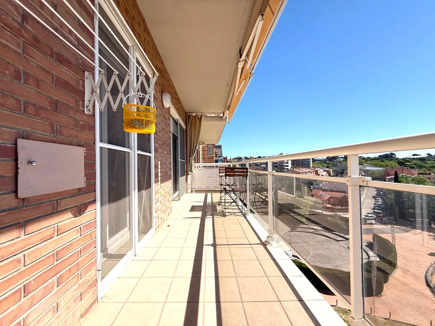 Apartment with terrace for sale in Plaça de l'Estació, imagen 4