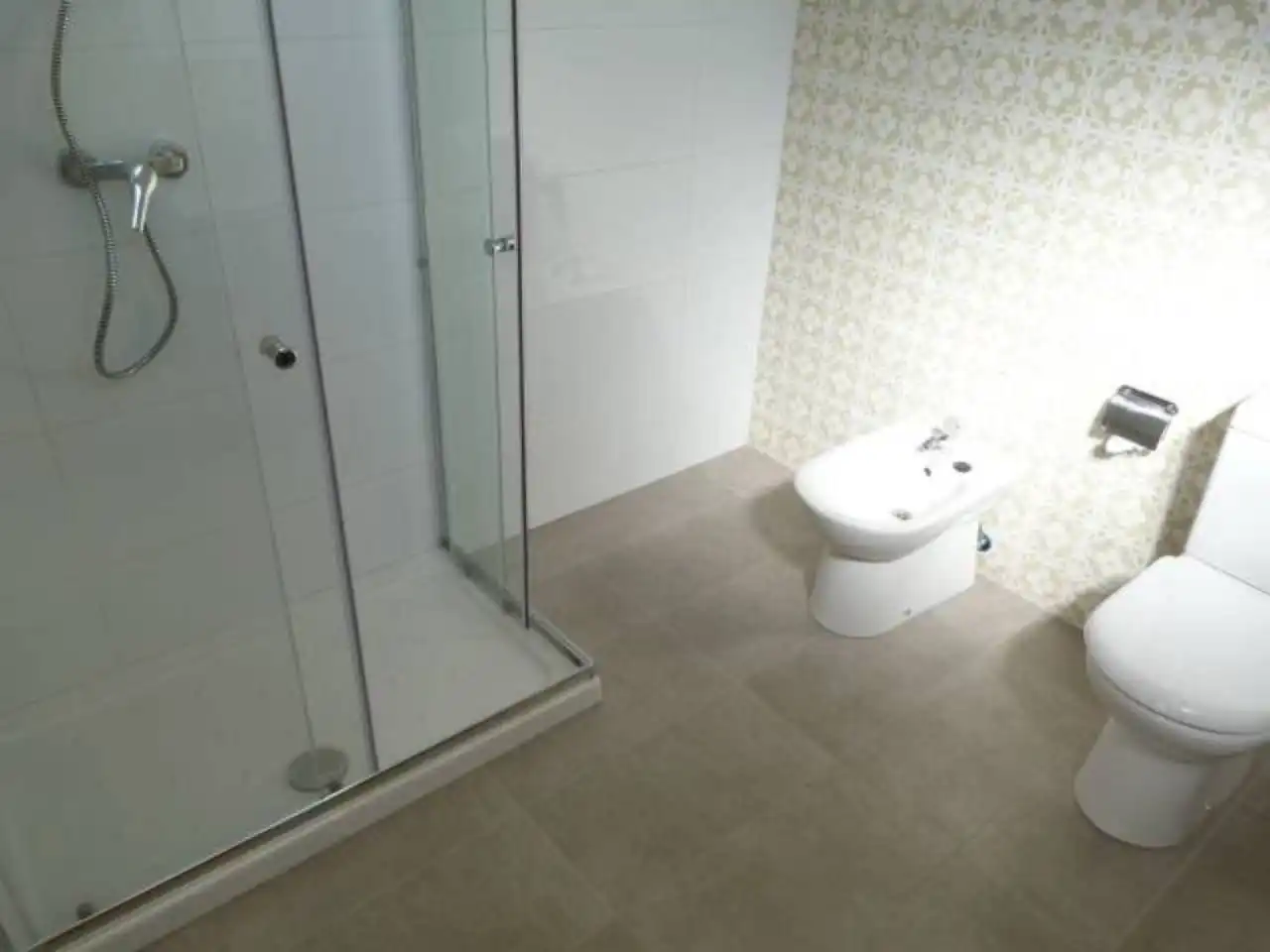 Baño de Casa o chalet de alquiler en Noja con Jardín privado, Terraza y Amueblado