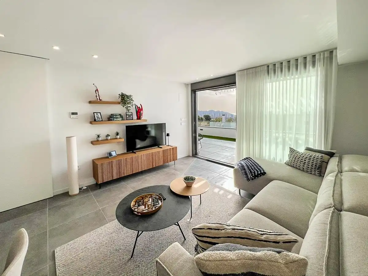 Apartamento en venta en Finestrat Pueblo, imagen 14