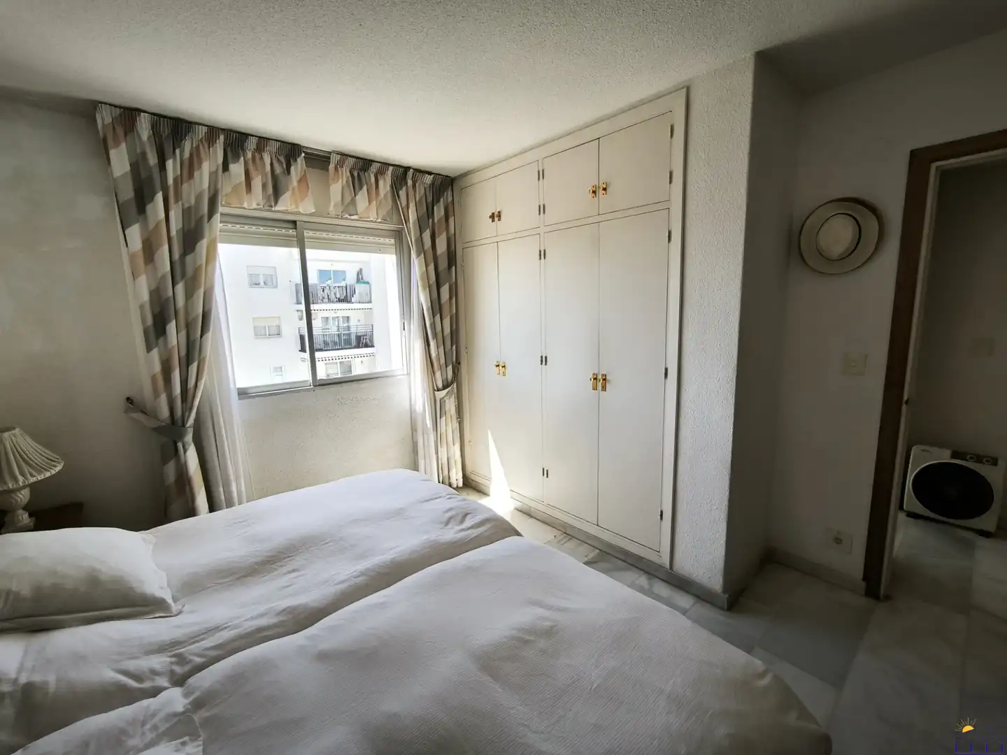 Habitación de Apartamento en venta en Benalmádena con Aire acondicionado, Calefacción y Terraza