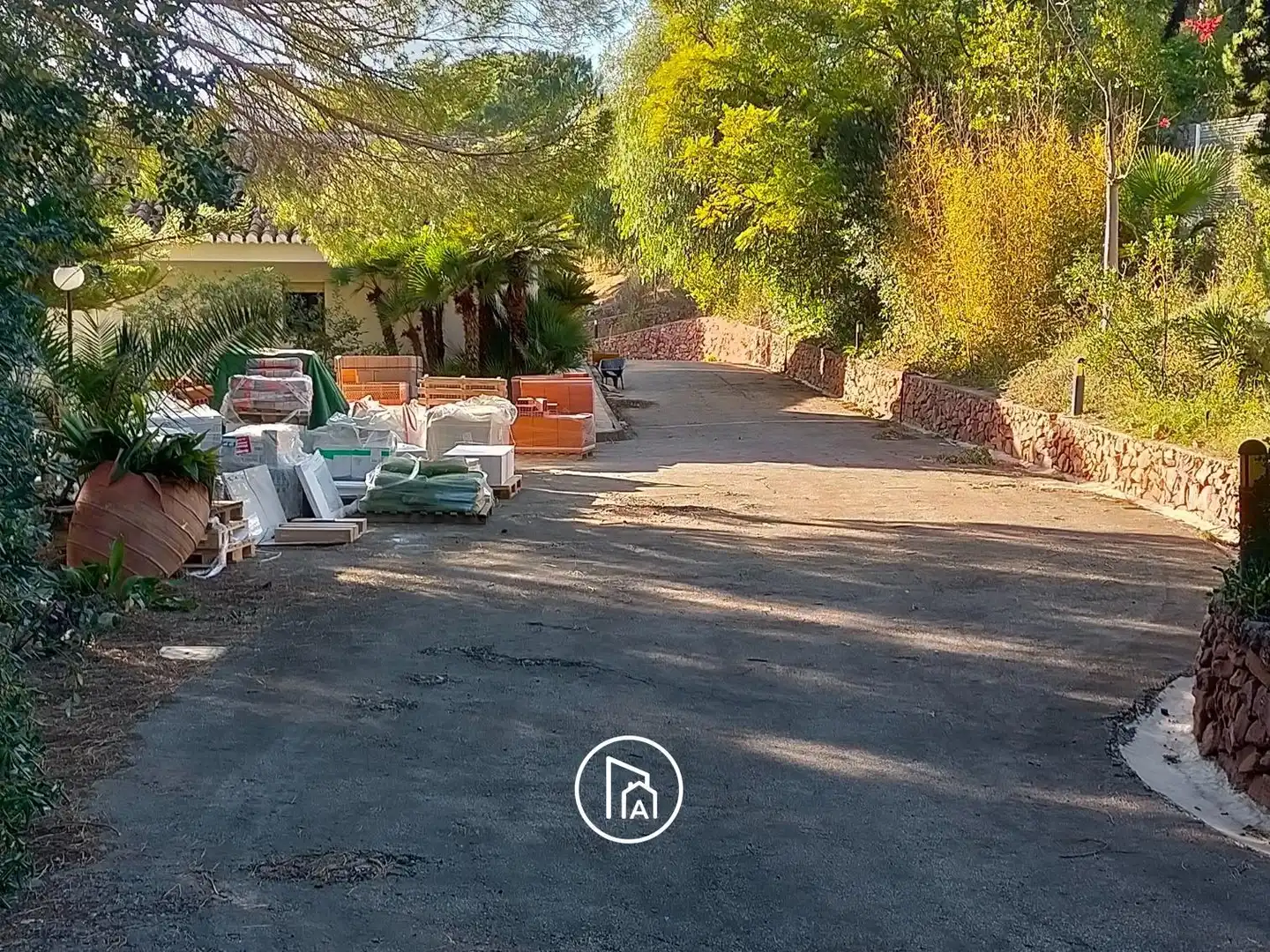 Vista exterior de Casa o chalet en venta en Chiva con Calefacción, Jardín privado y Terraza