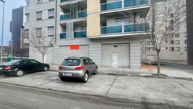 Parking de Local en venta en Ponferrada