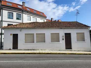 Casa en venda a Boiro