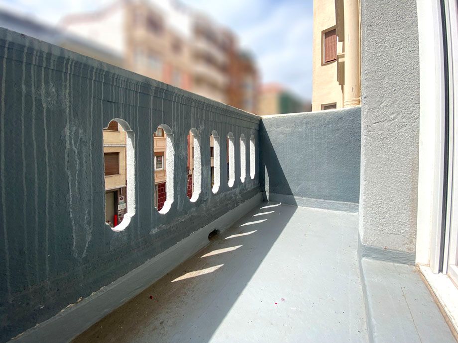 Terraza de Piso en venta en Vitoria - Gasteiz con Terraza