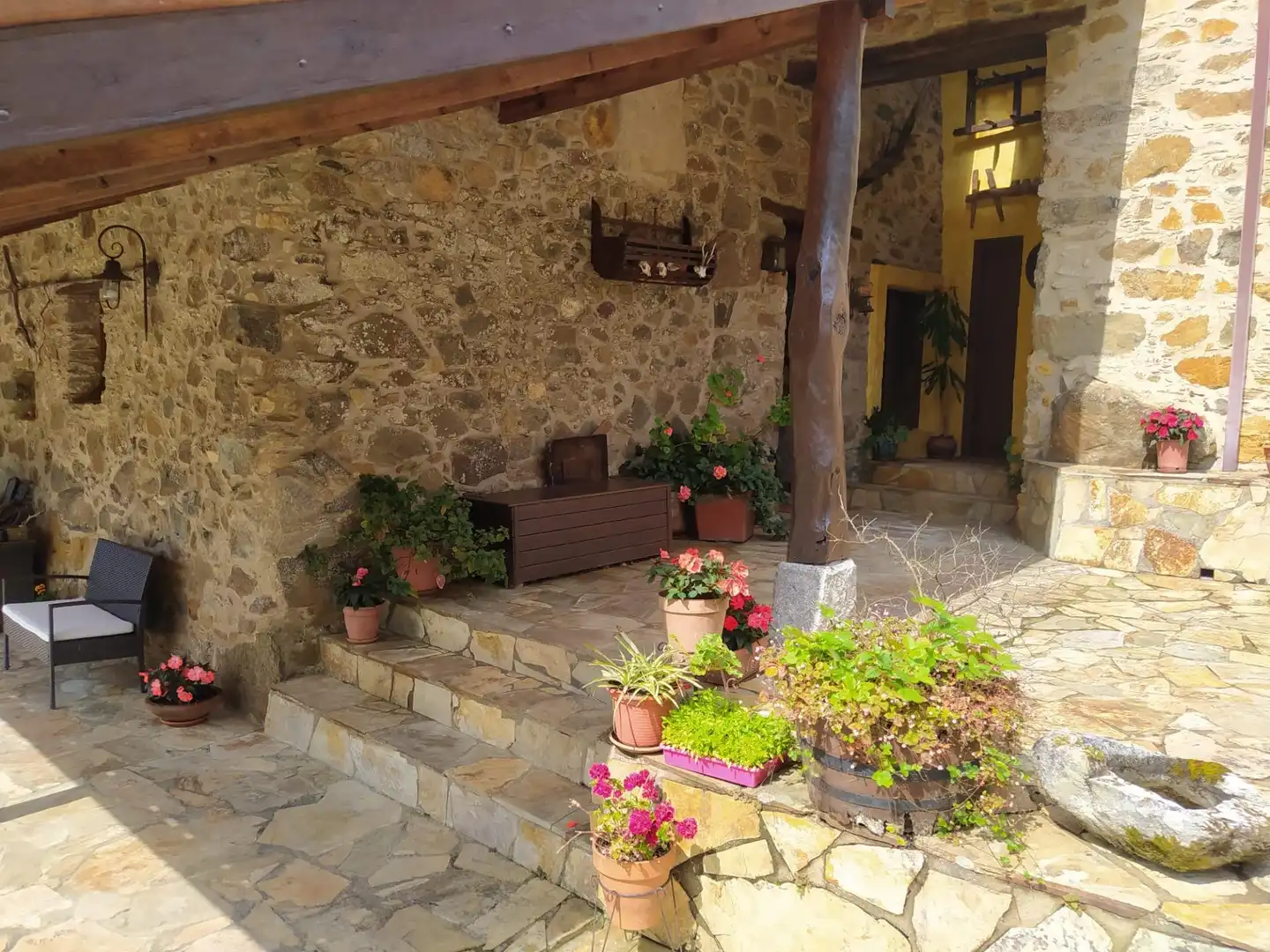 Casa o xalet en venda en Ortigueira