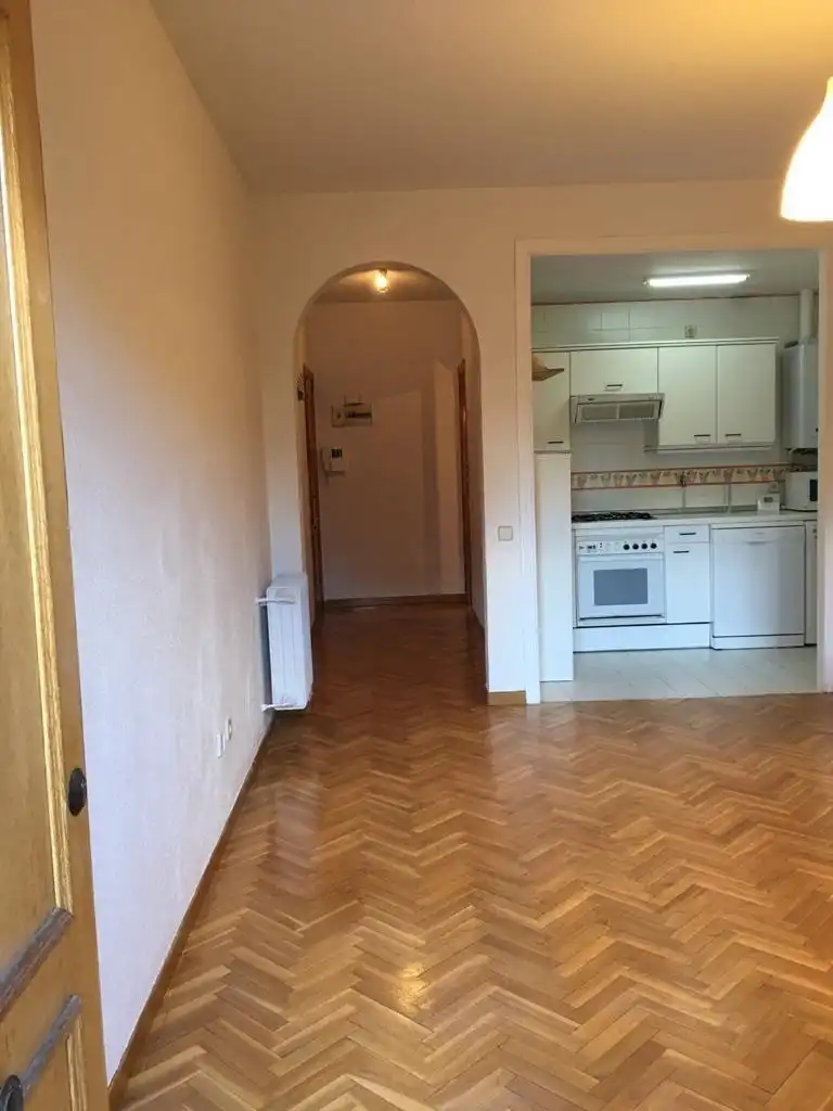 Estudi en venda en Madrid amb Calefacció, Jardí privat i Parquet