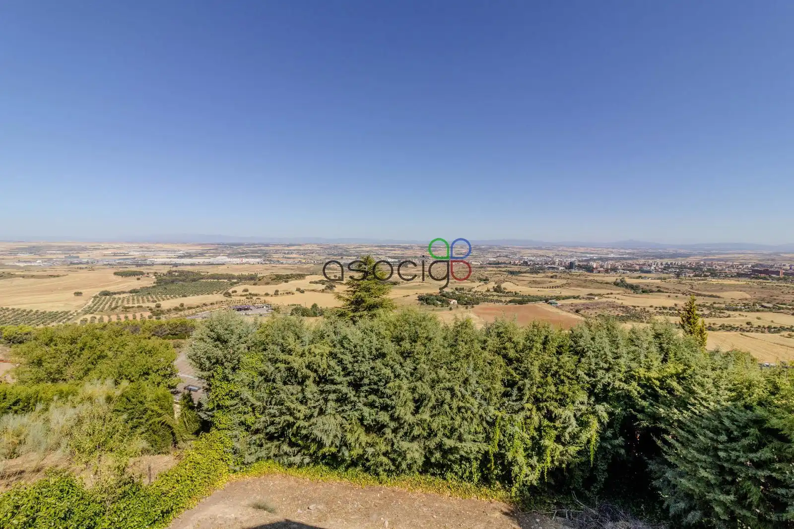 Casa o chalet en venta en Guadalajara con Aire acondicionado, Calefacción y Jardín privado