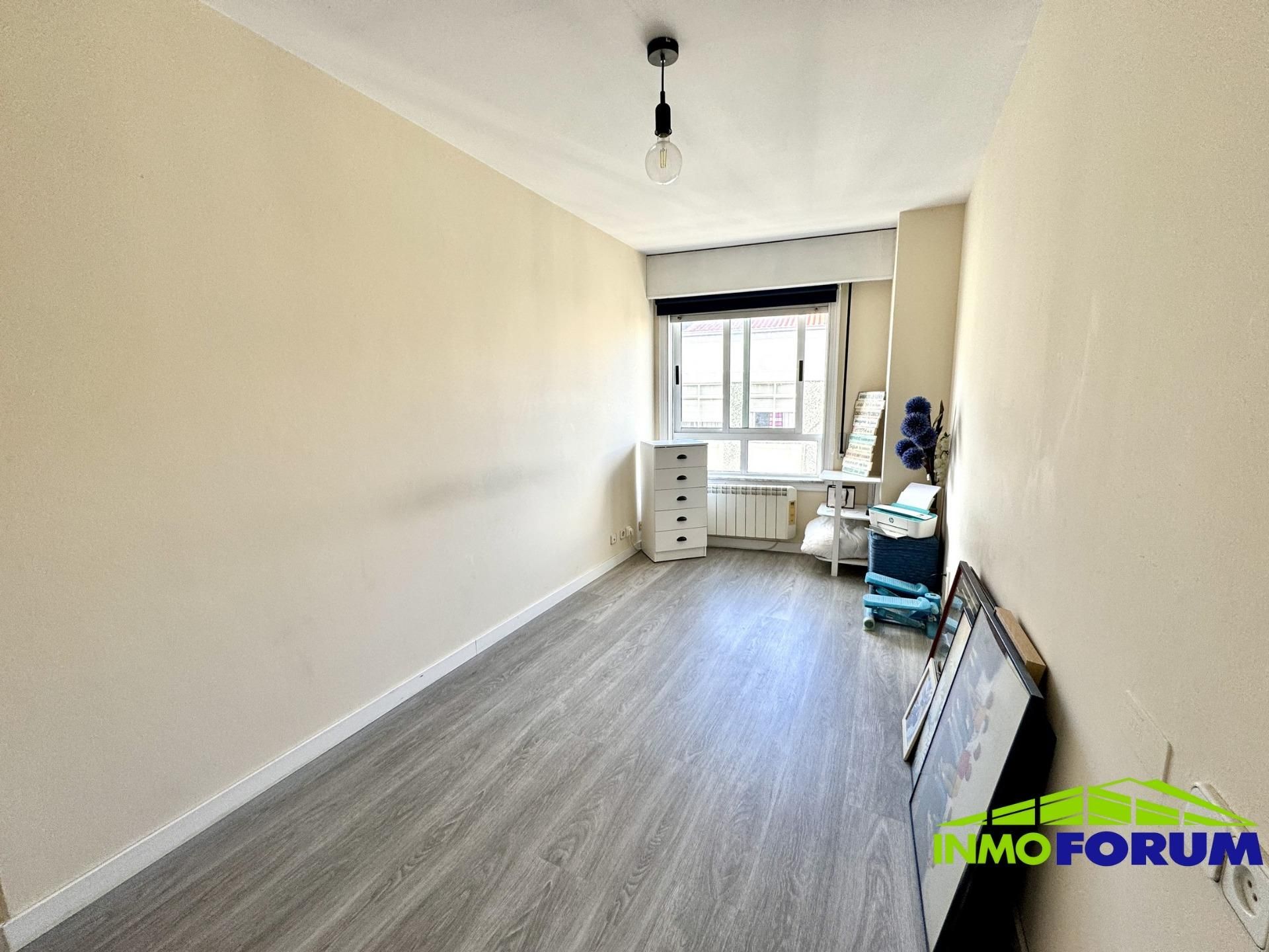 Bedroom of Flat for sale in A Coruña Capital   with Heating