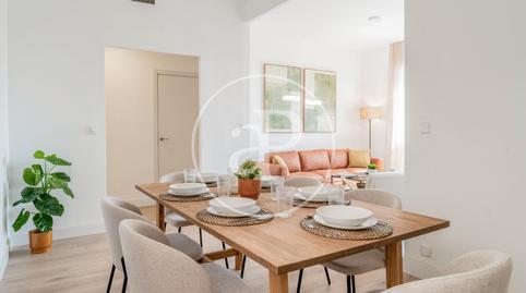 Foto 4 de Pis de lloguer a C. de Raimundo Fernández Villaverde, Cuatro Caminos - Azca,  Madrid Capital