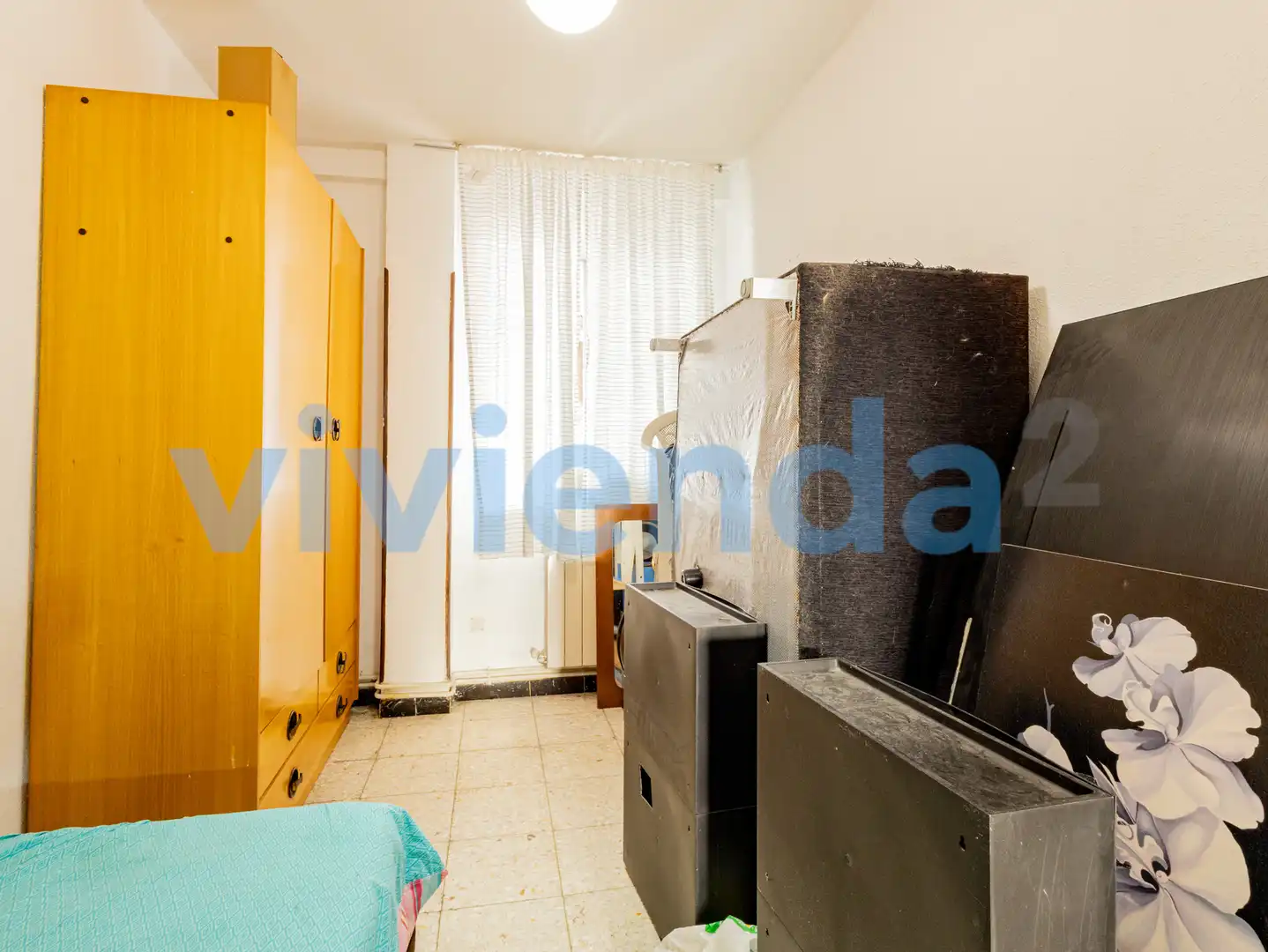 Cocina de Piso en venta en Madrid con Calefacción, Terraza y Balcón