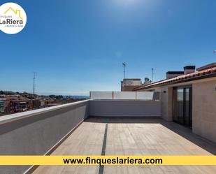 Terrace of Flat for sale in Arenys de Mar  with Air Conditioner, Heating and Private garden