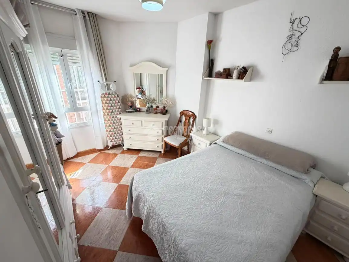 Bedroom of Flat for sale in Talavera de la Reina