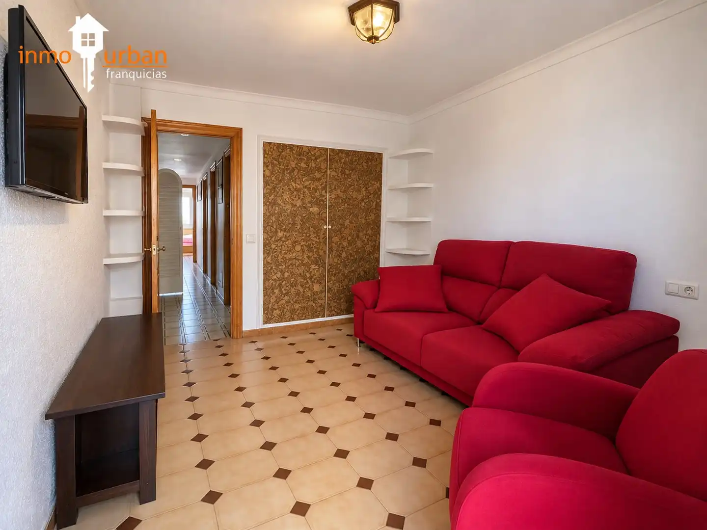 Flat with terrace for sale in Llevant, imagen 8
