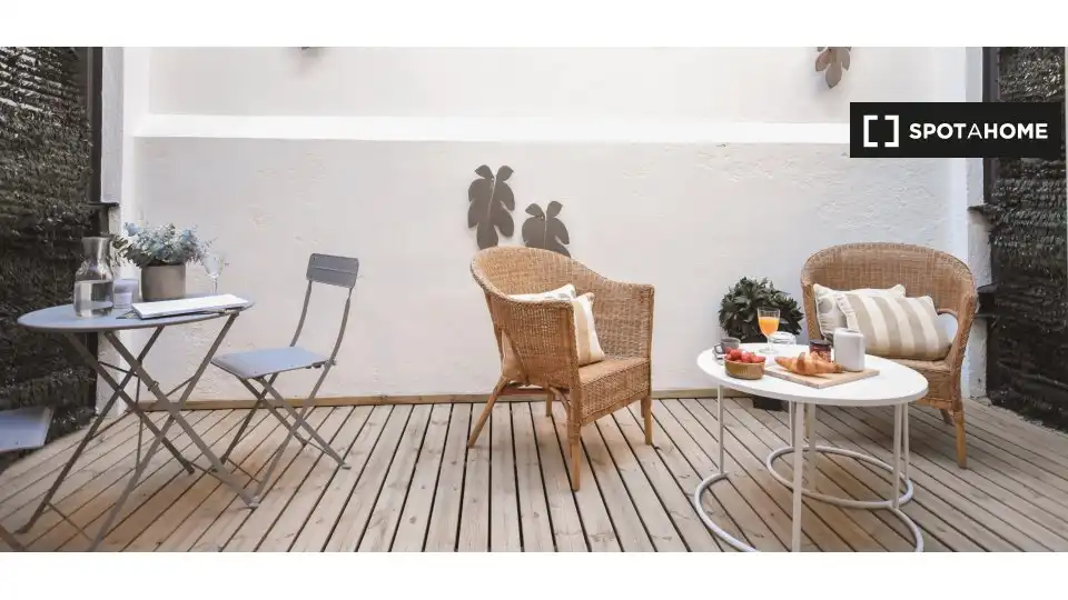 Wohnung zur Miete in Dreta de l'Eixample