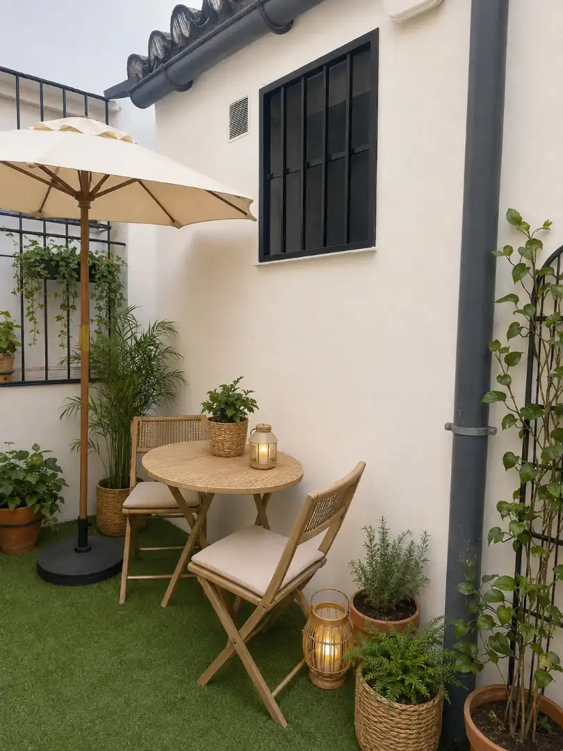Piso con jardín en venta en Calle de Juan de Austria, imagen 2