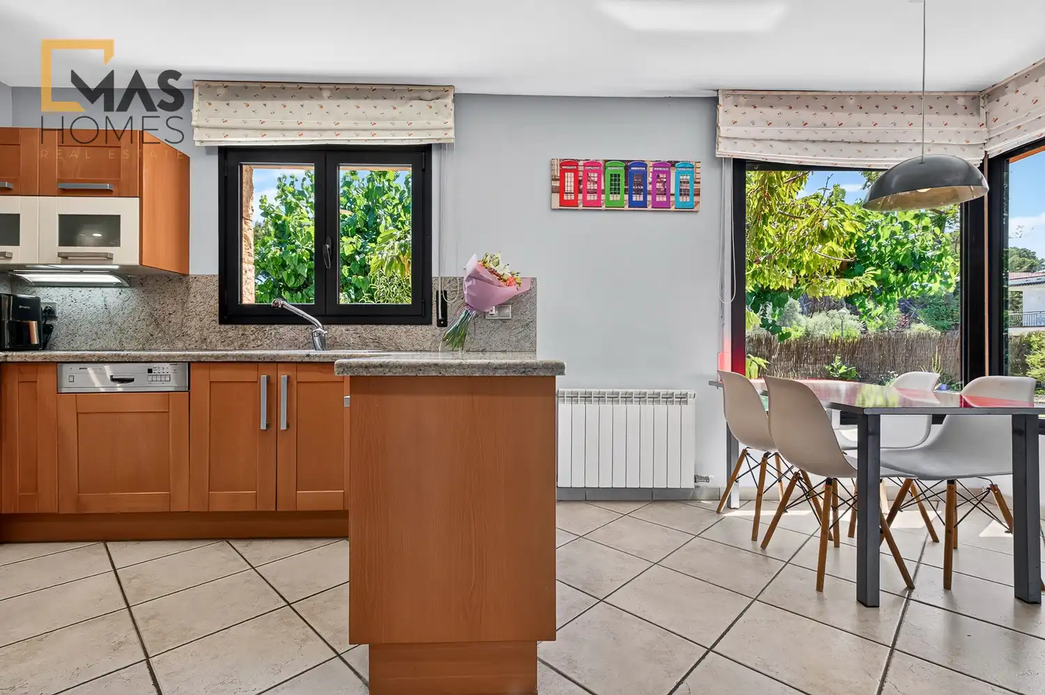Cocina de Casa o chalet en venta en Tarragona con Aire acondicionado, Calefacción y Jardín privado
