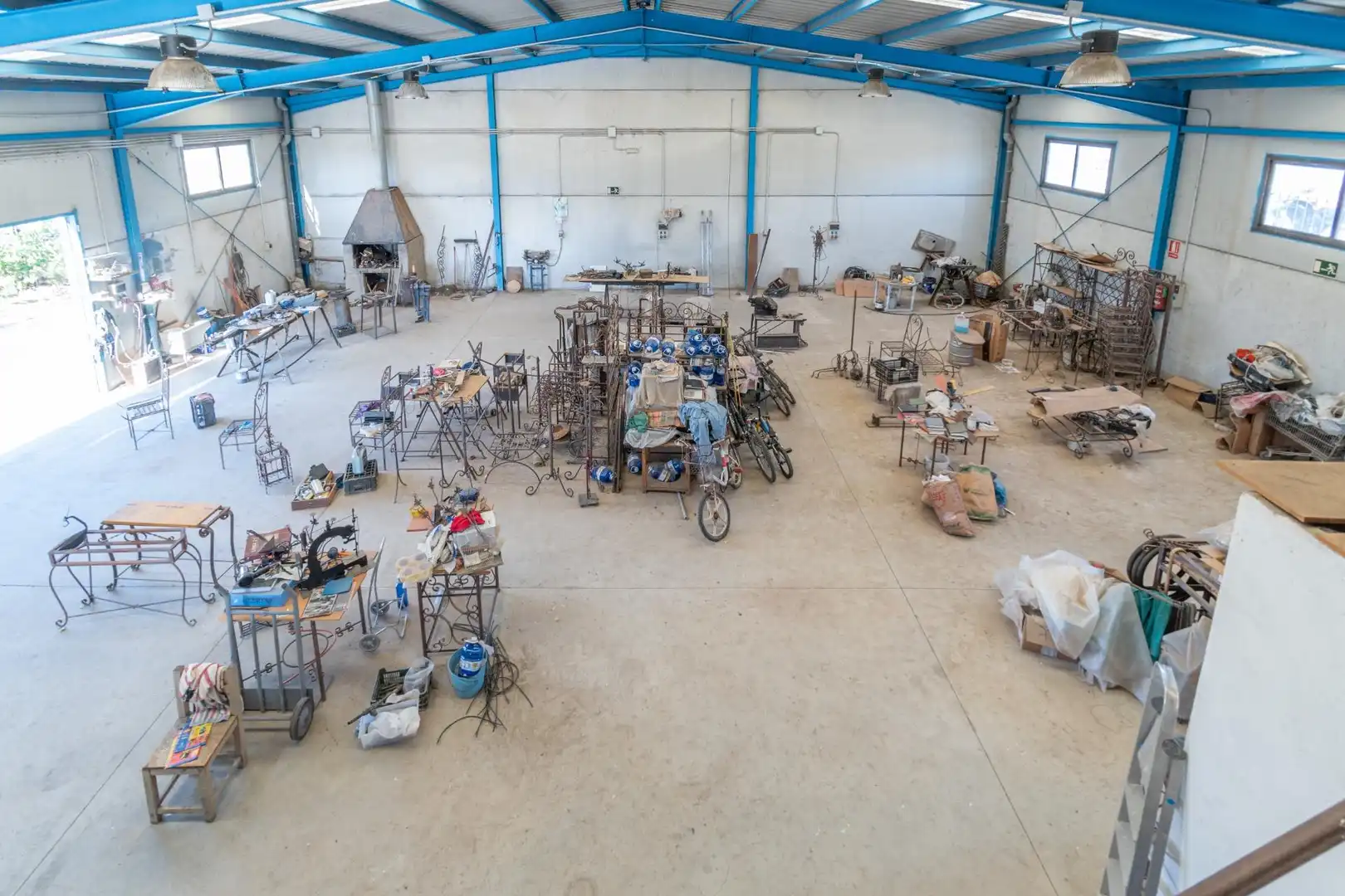 Nave industrial en venta en Cogollos de Guadix
