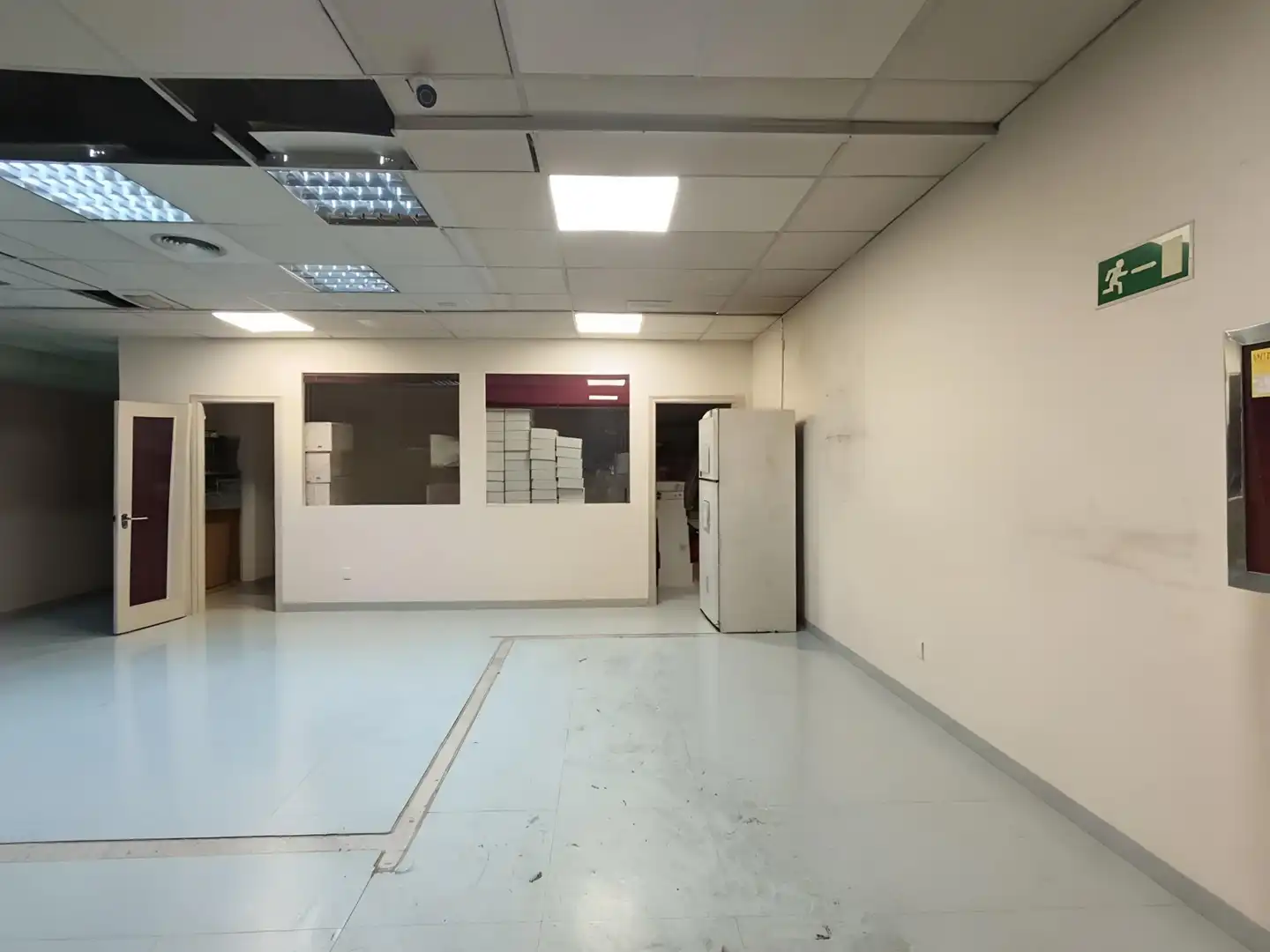 Nave industrial en venta en Madrid