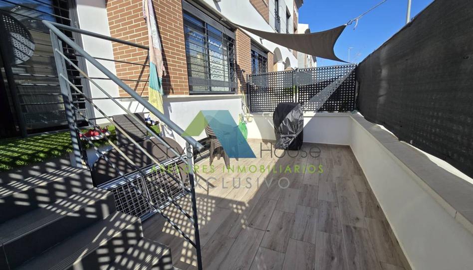 Foto 1 de Casa adosada en venda a Ernesto Kusche, Churriana - El Pizarrillo - La Noria-Guadalsol, Málaga