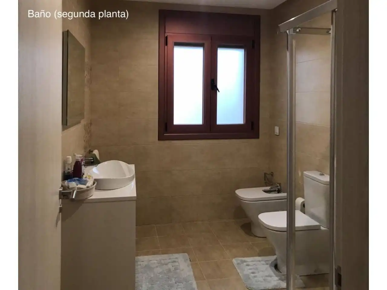 Badezimmer von Haus oder Chalet zum Verkauf in Verín mit Heizung, Privatgarten und Schwimmbad